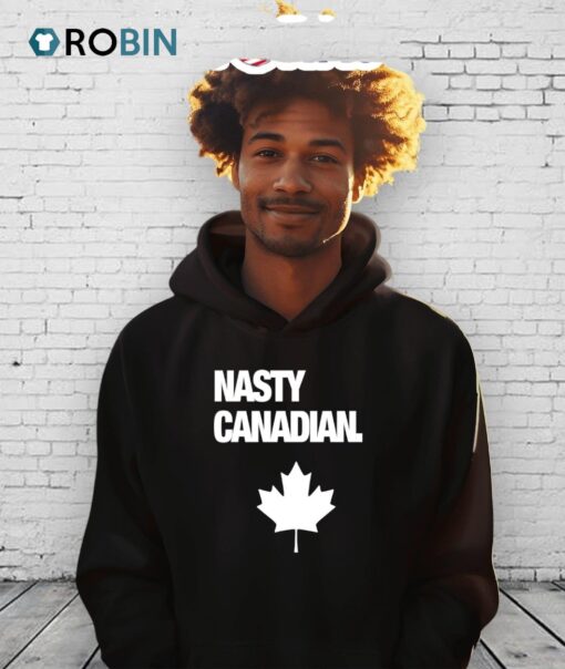 Nasty Canadian Shirt