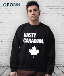 Nasty Canadian Shirt