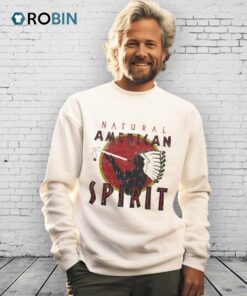 Natural American Spirit Shirt