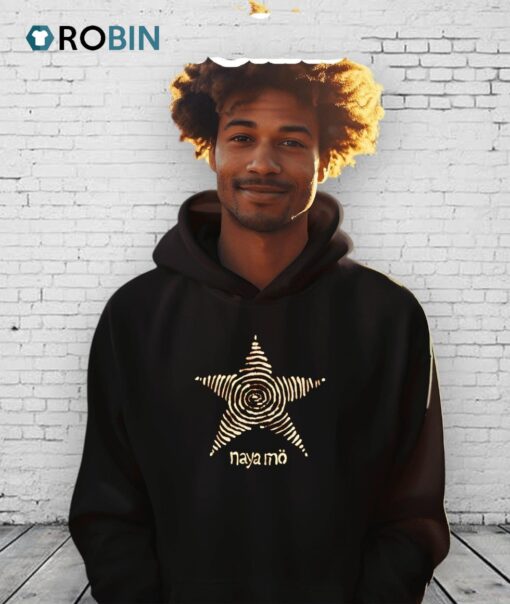 Nayamo Star Shirt