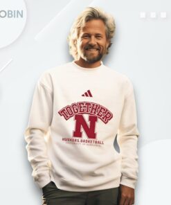 Nebraska Huskers Together Shirt Nebraska Huskers Together Shirt