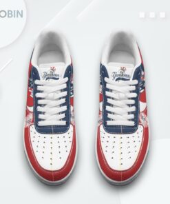 New York Yankees ‘You Win Some, You Lose One’ Air Force 1 Sneakers
