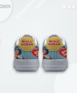 Niall Horan Air Force 1 Shoes   Welcome to The Show Design for Fans
