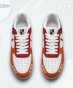 Nickelback Get Rollin’ Air Force 1 Sneakers Unique Printed Design