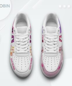 Nicki Minaj Barbie World Air Force 1 Shoes – Queen Radio Roman Reloaded Design