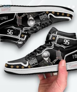 Nier Automata 9S Sneakers – YoRHa Ver1.1a Anime Shoes Nier Automata 9S Sneakers – YoRHa Ver1.1a Anime Shoes