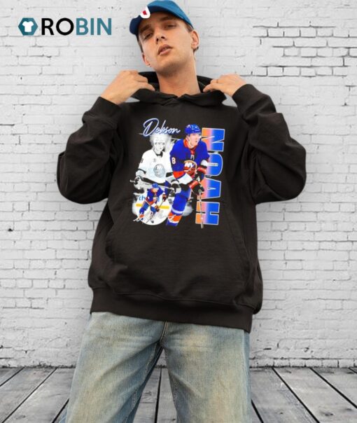 Noah Dobson New York Islanders Nhl Star Shirt
