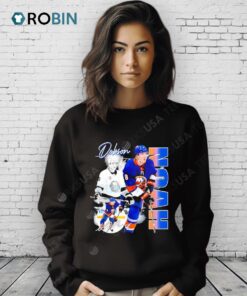 Noah Dobson New York Islanders Nhl Star Shirt Noah Dobson New York Islanders Nhl Star Shirt