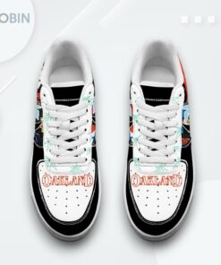 Oakland Playboy Money Air Force 1 Shoes   Stylish Sneaker with Unique Printed Design Oakland Playboy Money Air Force 1 Shoes   Stylish Sneaker with Unique Printed Design