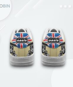 Oasis Air Force 1 Shoes   Unique Printed Design for Style and Comfort