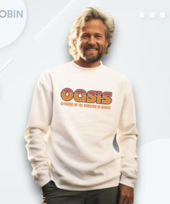 Oasis Standing On The Shoulder Of Giants Shirt