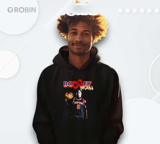 Og Anunoby Boogey Man New York Knicks Shirt