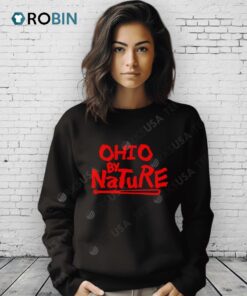 Ohio By Nature Shirt