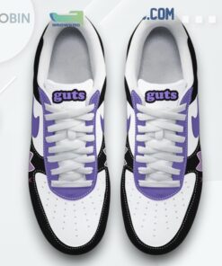 Olivia Rodrigo Guts World Air Force 1 Shoes   Limited Edition Fan Celebration