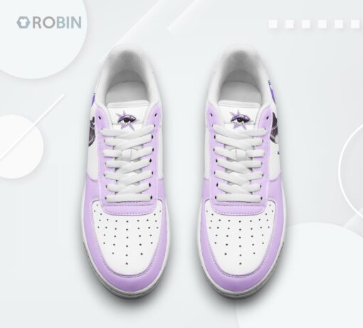 Olivia Rodrigo ‘I Don’t Trust My Guts’ Air Force 1 Shoes   Unique Design
