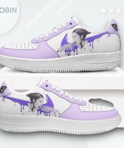 Olivia Rodrigo ‘I Don’t Trust My Guts’ Air Force 1 Shoes   Unique Design Olivia Rodrigo ‘I Don’t Trust My Guts’ Air Force 1 Shoes   Unique Design