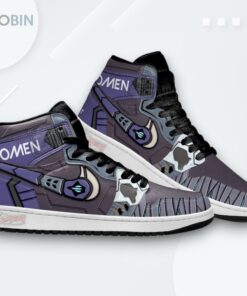 Omen Valorant Jordan 1 High – Gamer Sneakers