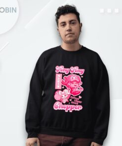 One Piece Chopper Cotton Candy Shirt