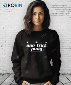 One Trick Pony Hockey Shirt