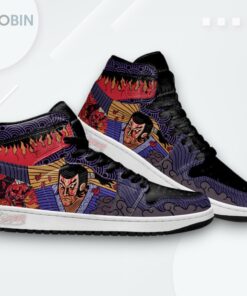 Oni Taiji Jordan 1 High – Counter Strike Skin Sneakers Oni Taiji Jordan 1 High – Counter Strike Skin Sneakers