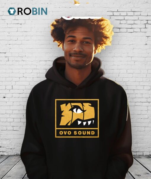 Ovo Sound Toronto Raptors Shirt