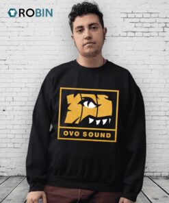 Ovo Sound Toronto Raptors Shirt