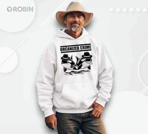 Orcanized Crime Shirt