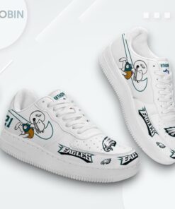 Personalized Philadelphia Eagles Snoopy Air Force 1 Low Top Shoes Personalized Philadelphia Eagles Snoopy Air Force 1 Low Top Shoes