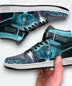 Phantom Assassin Jordan 1 High – Dota 2 Sneakers Phantom Assassin Jordan 1 High – Dota 2 Sneakers