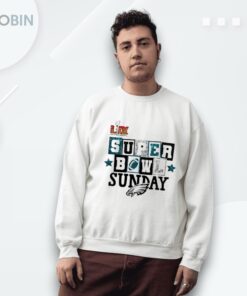 Philadelphia Eagles Super Bowl Sunday Champions Shirt