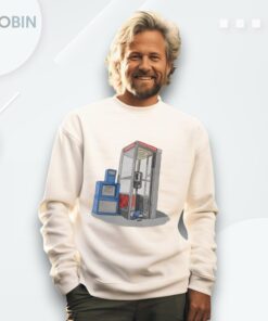 Phone Booth Shirt Phone Booth Shirt