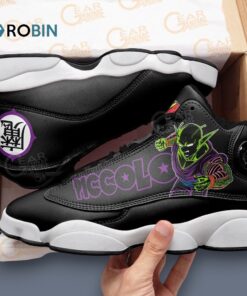 Piccolo Jordan 13 Sneakers – Unique Printed Design for Style & Comfort Piccolo Jordan 13 Sneakers – Unique Printed Design for Style & Comfort