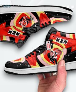 Powerpuff Girls Jordan 1 High – Custom Cartoon Sneakers Powerpuff Girls Jordan 1 High – Custom Cartoon Sneakers