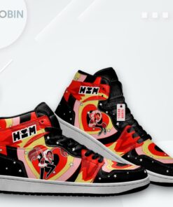 Powerpuff Girls Jordan 1 High – Custom Cartoon Sneakers Powerpuff Girls Jordan 1 High – Custom Cartoon Sneakers