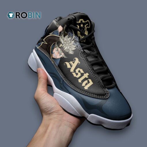 Printed Asta Jordan 13 Sneakers – Unique Design for Style and Comfort
