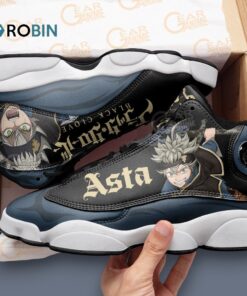 Printed Asta Jordan 13 Sneakers – Unique Design for Style and Comfort