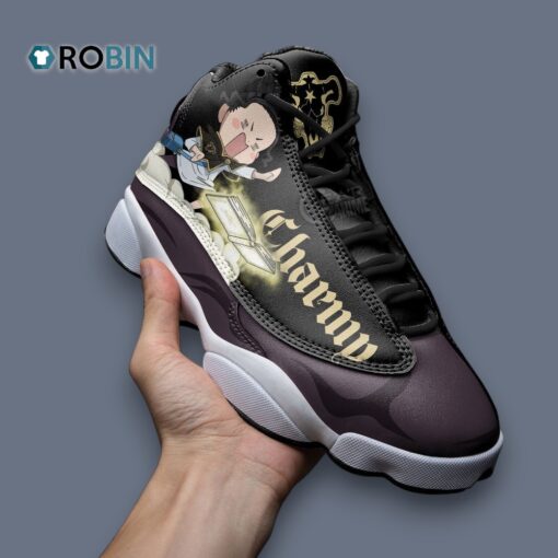 Printed Design Charmy Papittson Jordan 13 Sneakers for Stylish Comfort