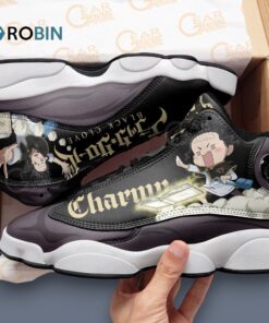 Printed Design Charmy Papittson Jordan 13 Sneakers for Stylish Comfort