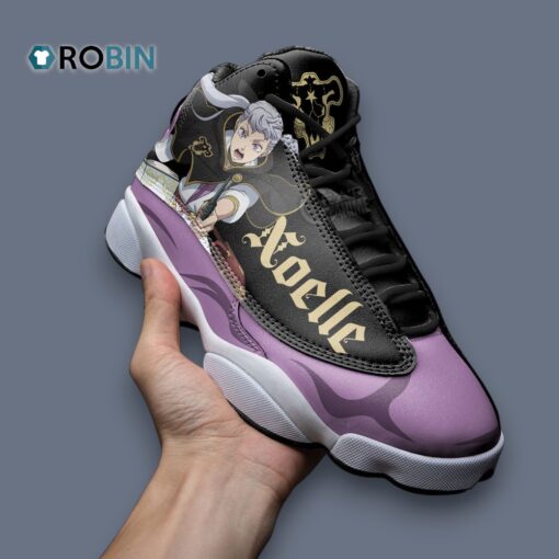 Printed Noelle Silva Jordan 13 Sneakers – Unique Design for Sneaker Lovers