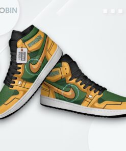 Professor X Custom Jordan 1 High – Movie Fan Sneakers Professor X Custom Jordan 1 High – Movie Fan Sneakers