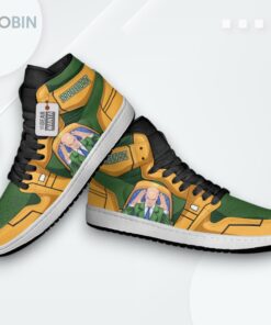 Professor X Custom Jordan 1 High – Movie Sneakers Professor X Custom Jordan 1 High – Movie Sneakers
