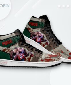 Pudge Dota 2 Jordan 1 High – Gamer Sneakers Pudge Dota 2 Jordan 1 High – Gamer Sneakers