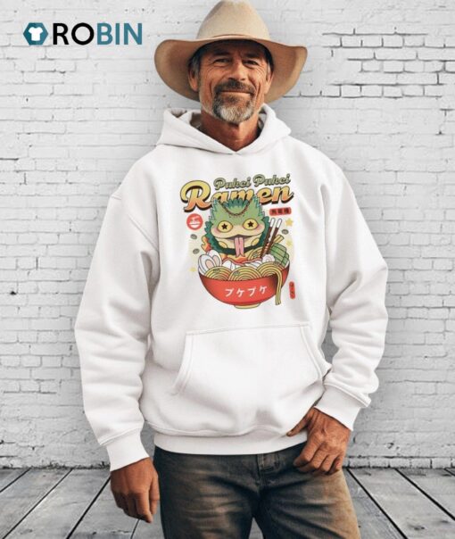 Pukei Pukei Ramen Shirt