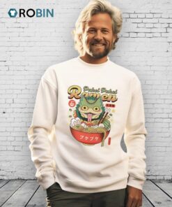 Pukei Pukei Ramen Shirt