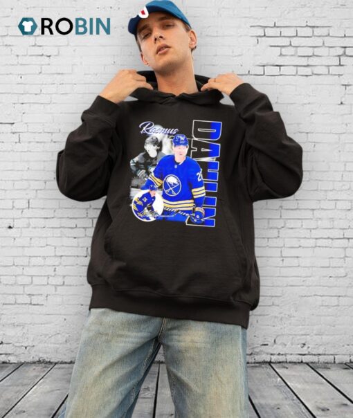 Rasmus Dahlin Buffalo Sabres Nhl Star Shirt