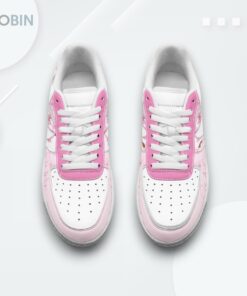 Reba McEntire Warrior Breast Cancer Awareness Air Force 1 Sneakers