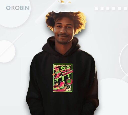 Remember Those Good Times Shirt