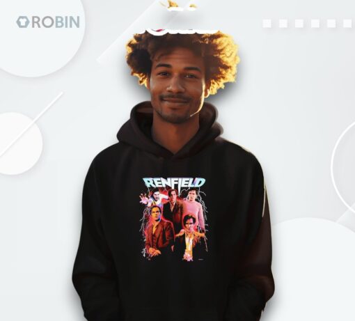 Renfield Thomas Hutter Shirt