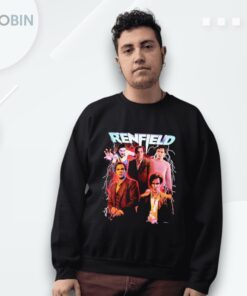 Renfield Thomas Hutter Shirt