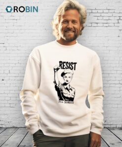 Resist Jill Sobule Shirt